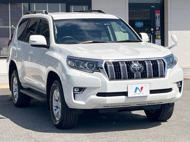 TOYOTA LANDCRUISER PRADO 2022 Image 31
