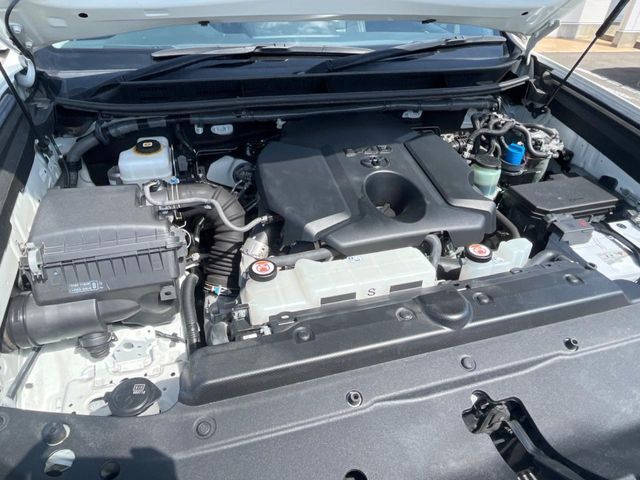 TOYOTA LANDCRUISER PRADO 2022 Image 31