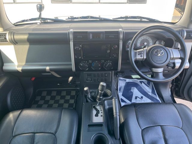 TOYOTA FJ CRUISER 4WD 2013 Image 31