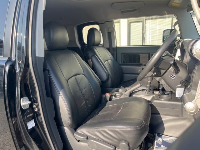 TOYOTA FJ CRUISER 4WD 2013 Image 31