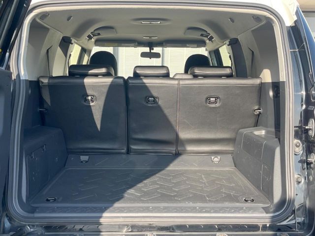 TOYOTA FJ CRUISER 4WD 2013 Image 31