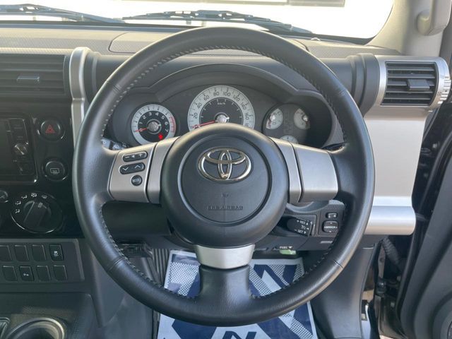 TOYOTA FJ CRUISER 4WD 2013 Image 31