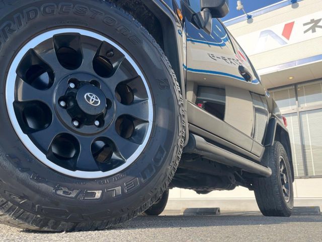 TOYOTA FJ CRUISER 4WD 2013 Image 31