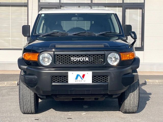 TOYOTA FJ CRUISER 4WD 2013 Image 31