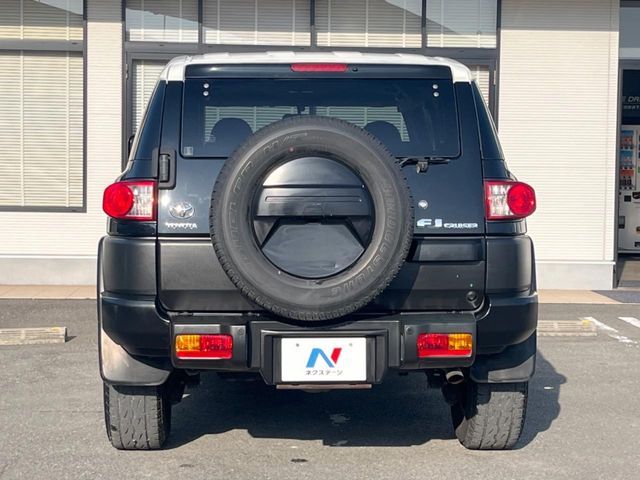 TOYOTA FJ CRUISER 4WD 2013 Image 31