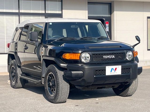 TOYOTA FJ CRUISER 4WD 2013 Image 31