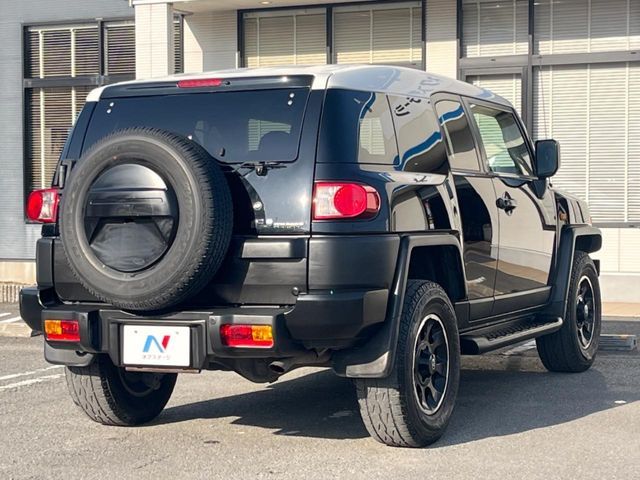 TOYOTA FJ CRUISER 4WD 2013 Image 31