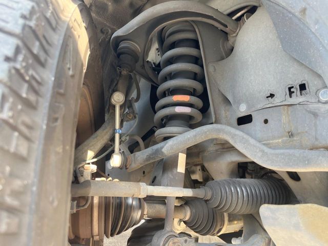 TOYOTA FJ CRUISER 4WD 2013 Image 31