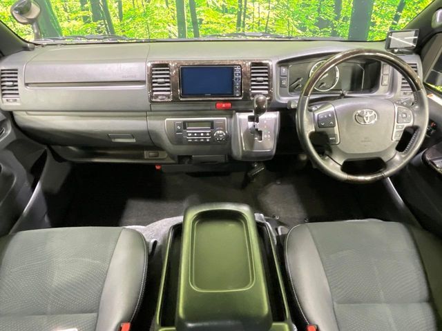 TOYOTA HIACE VAN 2WD 2021 Image 31