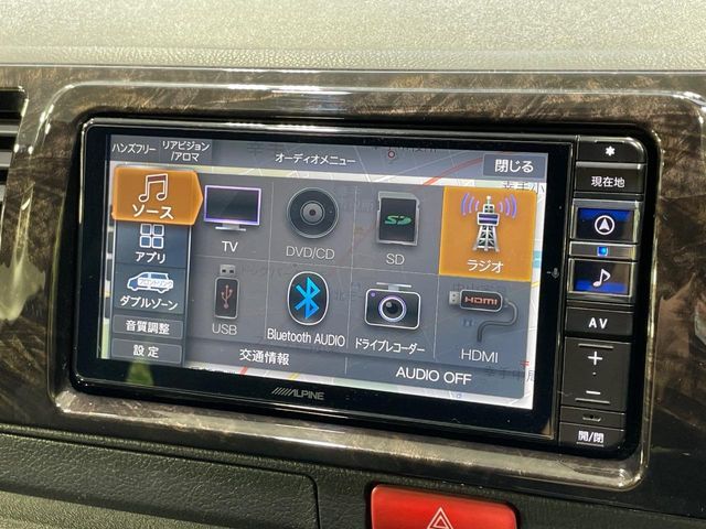 TOYOTA HIACE VAN 2WD 2021 Image 31