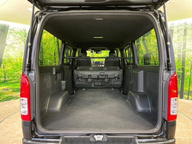 TOYOTA HIACE VAN 2WD 2021 Image 31