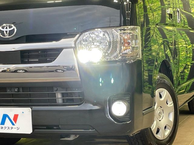 TOYOTA HIACE VAN 2WD 2021 Image 31