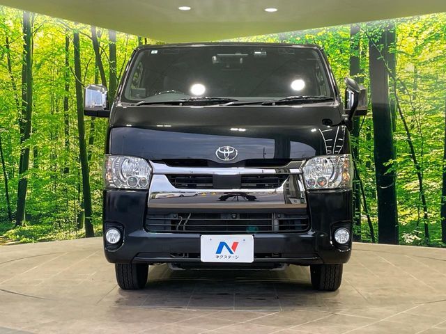 TOYOTA HIACE VAN 2WD 2021 Image 31