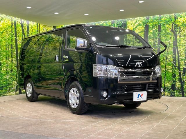 TOYOTA HIACE VAN 2WD 2021 Image 31