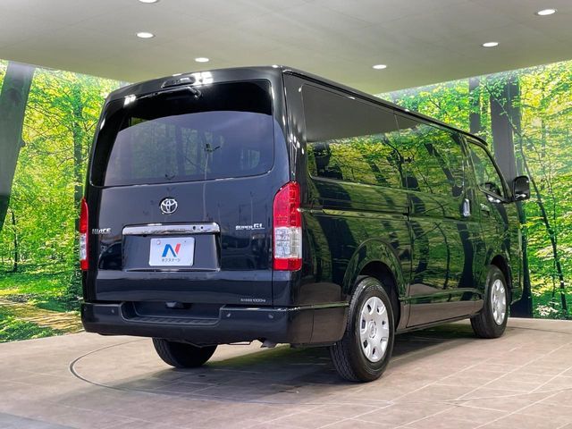 TOYOTA HIACE VAN 2WD 2021 Image 31