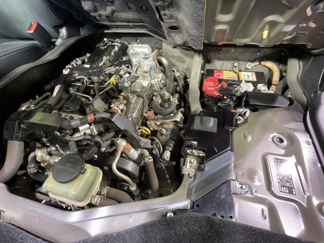 TOYOTA HIACE VAN 2WD 2021 Image 31