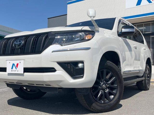 TOYOTA LANDCRUISER PRADO 2023 Image 31