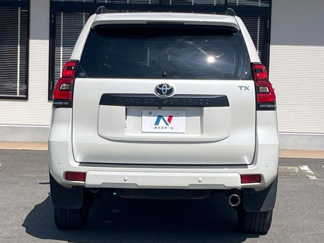 TOYOTA LANDCRUISER PRADO 2023 Image 31