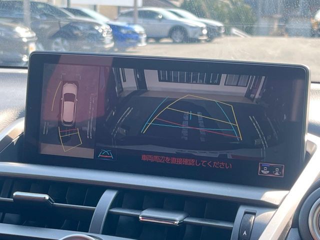 TOYOTA LEXUS NX300 2018 Image 31