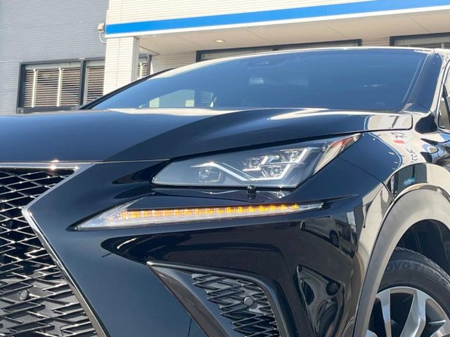 TOYOTA LEXUS NX300 2018 Image 31