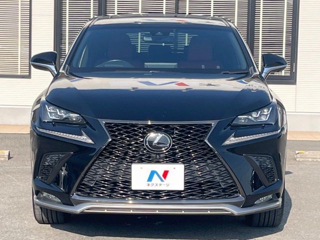 TOYOTA LEXUS NX300 2018 Image 31