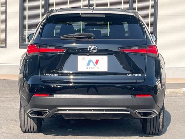 TOYOTA LEXUS NX300 2018 Image 31