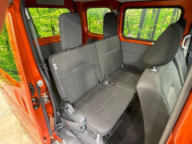 DAIHATSU HIJET CARGO 2022 Image 31