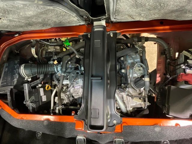 DAIHATSU HIJET CARGO 2022 Image 31