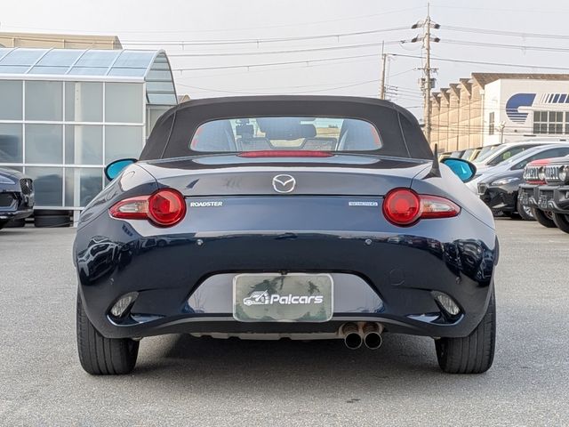 MAZDA ROADSTER 2021 Image 31