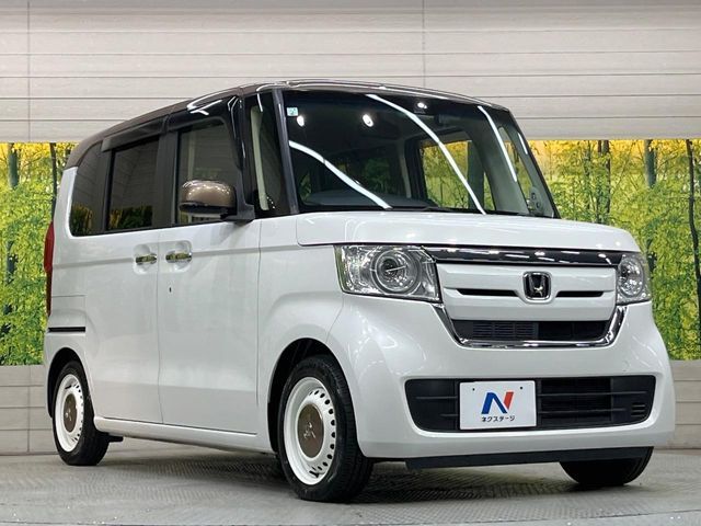 HONDA N BOX 2019 Image 31