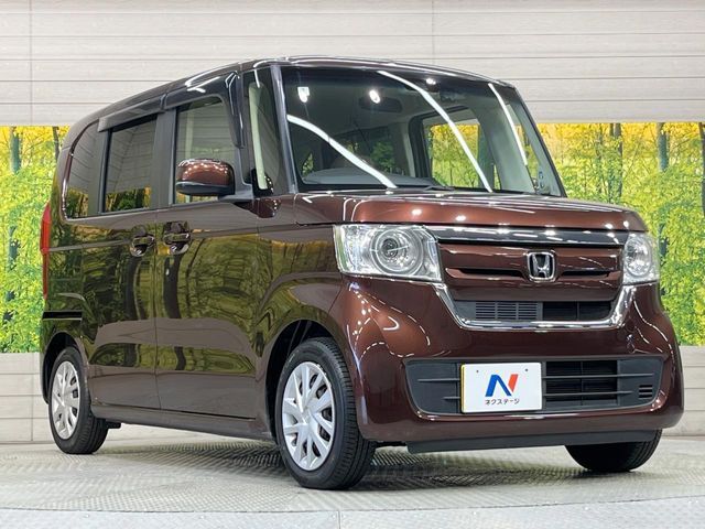 HONDA N BOX 2018 Image 31