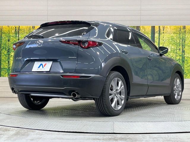 MAZDA CX-30 2019 Image 31