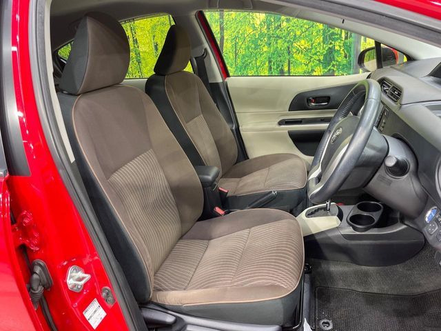 TOYOTA AQUA 2014 Image 31