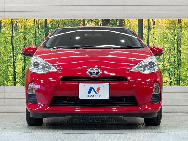 TOYOTA AQUA 2014 Image 31