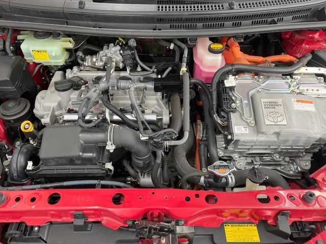 TOYOTA AQUA 2014 Image 31