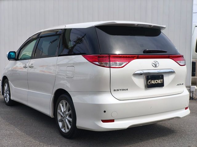 TOYOTA ESTIMA 2011 Image 31