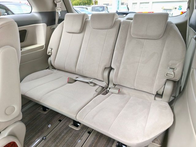 TOYOTA ESTIMA 2011 Image 31
