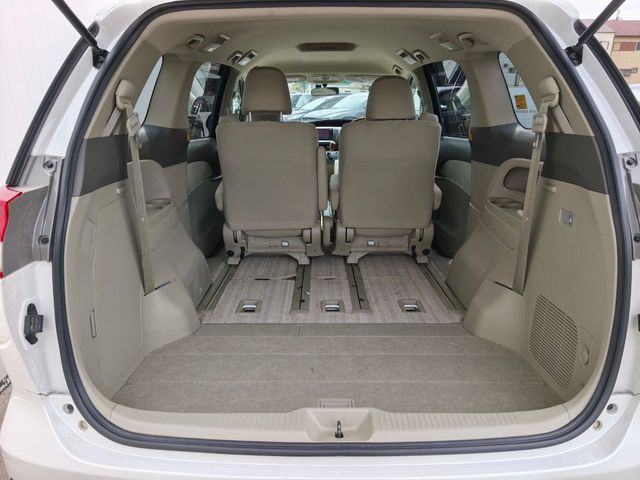 TOYOTA ESTIMA 2011 Image 31