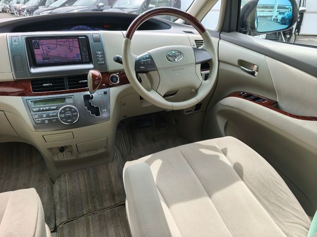 TOYOTA ESTIMA 2011 Image 31