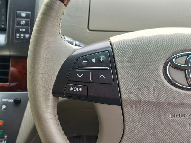 TOYOTA ESTIMA 2011 Image 31