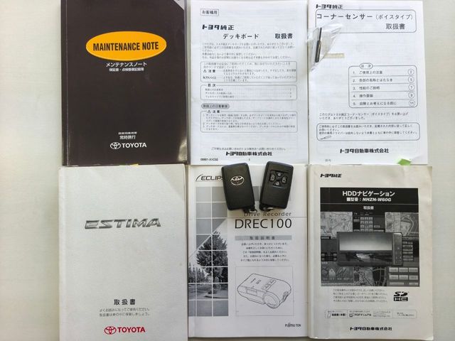 TOYOTA ESTIMA 2011 Image 31