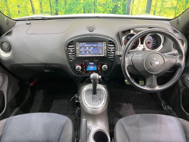 NISSAN JUKE 2011 Image 31