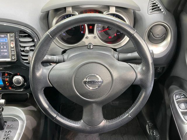 NISSAN JUKE 2011 Image 31