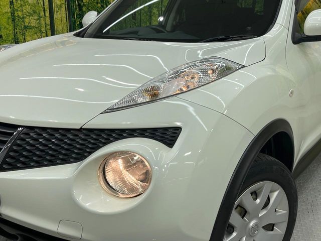 NISSAN JUKE 2011 Image 31