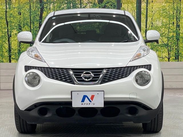 NISSAN JUKE 2011 Image 31