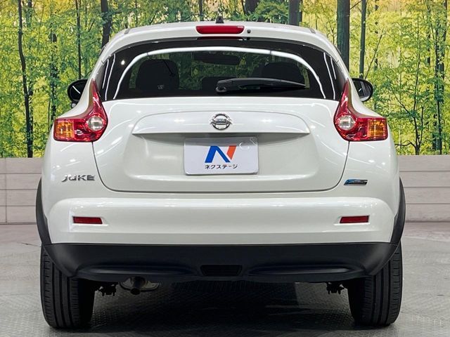 NISSAN JUKE 2011 Image 31