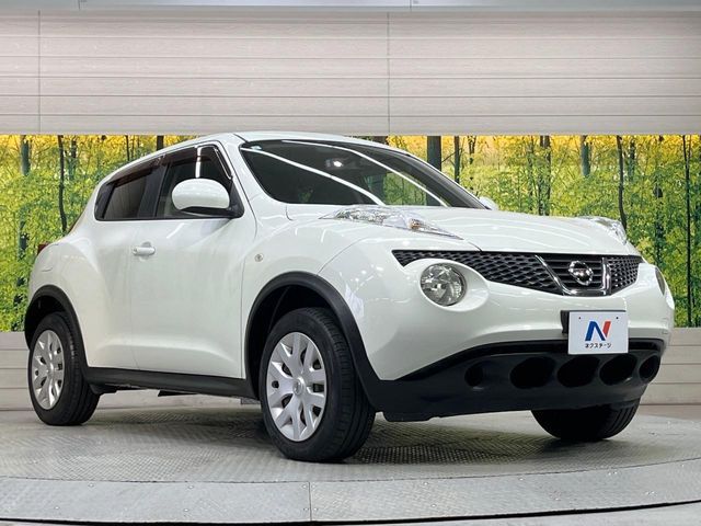 NISSAN JUKE 2011 Image 31