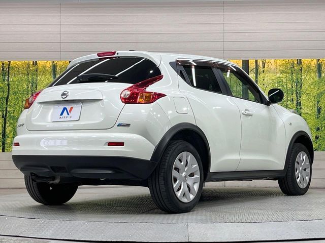 NISSAN JUKE 2011 Image 31