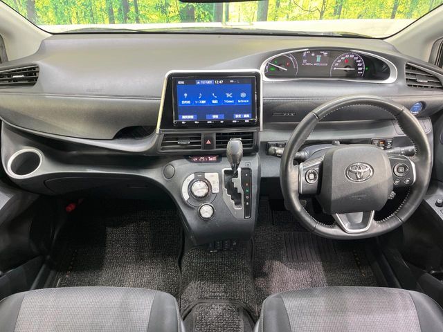 TOYOTA SIENTA HYBRID 2020 Image 31
