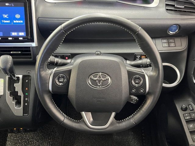 TOYOTA SIENTA HYBRID 2020 Image 31
